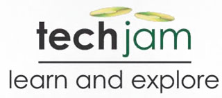 Techjam logo